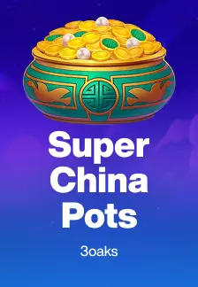 Super China Pots