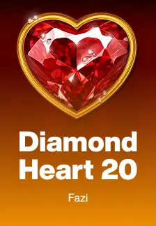 Diamond Heart 20