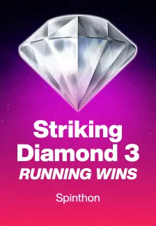 Striking Diamond 3: RUNNING WINS
