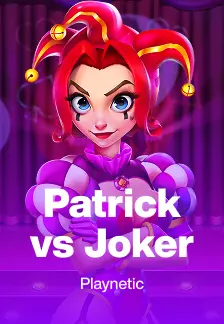 Patrick vs Joker
