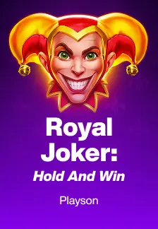 Royal Joker: Hold and Win